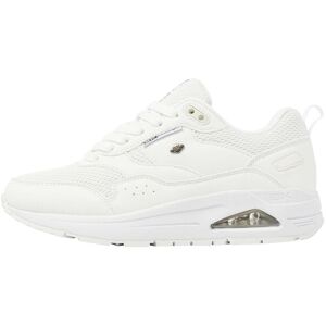 Baskets femme British Knights Lennox Blanc 40 - Publicité Baskets femme British Knights Lennox Blanc 40 - Publicité