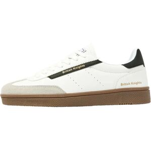 Baskets femme British Knights Revival Blanc 40 - Publicité Baskets femme British Knights Revival Blanc 40 - Publicité