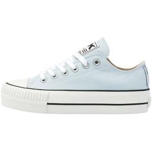 Baskets femme British Knights Kaya Low Bleu 36 - Publicité Baskets femme British Knights Kaya Low Bleu 36 - Publicité