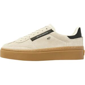 Baskets femme British Knights Re-Issue Beige 40 - Publicité Baskets femme British Knights Re-Issue Beige 40 - Publicité