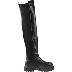 Bottes femme Buffalo Pluto Noir 37 - Publicité Bottes femme Buffalo Pluto Noir 37 - Publicité