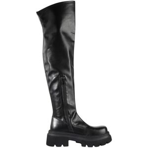 Bottes femme Buffalo Mave Noir 41 - Publicité Bottes femme Buffalo Mave Noir 41 - Publicité