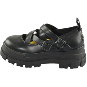 Ballerines femme Buffalo Aspha Noir 40 - Publicité Ballerines femme Buffalo Aspha Noir 40 - Publicité