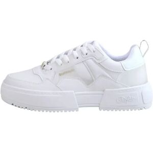 Baskets femme Buffalo RSE V2 Blanc 39 - Publicité Baskets femme Buffalo RSE V2 Blanc 39 - Publicité