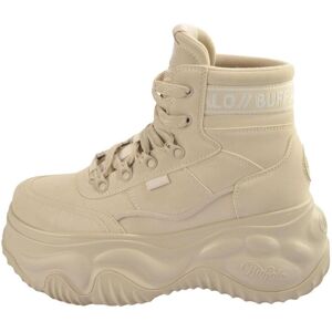 Bottines femme Buffalo Blader - Vegan Nubuck Beige 40 - Publicité Bottines femme Buffalo Blader - Vegan Nubuck Beige 40 - Publicité