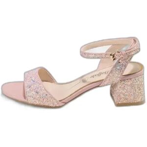 Sandales à talon femme Buffalo Rainelle Rose 37 - Publicité Sandales à talon femme Buffalo Rainelle Rose 37 - Publicité