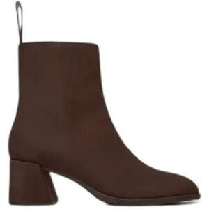 Bottines femme Camper Kora Marron 39 - Publicité Bottines femme Camper Kora Marron 39 - Publicité