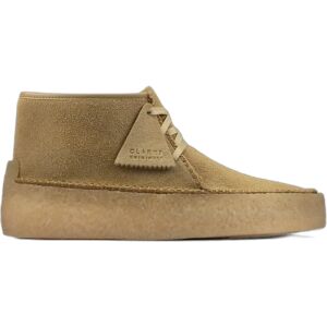 Bottines femme Clarks Originals Caravan Marron 41 - Publicité Bottines femme Clarks Originals Caravan Marron 41 - Publicité