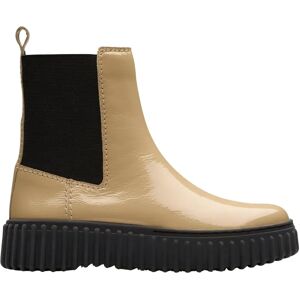 Bottines femme Clarks Torhill Marron 37,5 - Publicité Bottines femme Clarks Torhill Marron 37,5 - Publicité