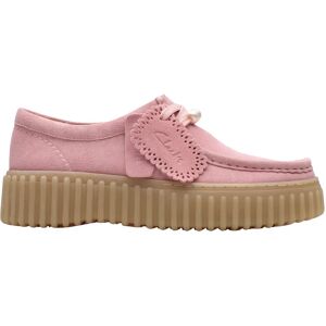 Chaussures bateau femme Clarks Torhill Bee Rose 41 - Publicité Chaussures bateau femme Clarks Torhill Bee Rose 41 - Publicité