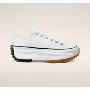 Baskets Converse Run Star Hike Blanc 42,5 - Publicité Baskets Converse Run Star Hike Blanc 42,5 - Publicité