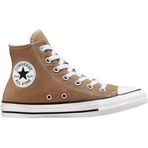 Baskets femme Converse Chuck Taylor Marron 37,5 - Publicité Baskets femme Converse Chuck Taylor Marron 37,5 - Publicité