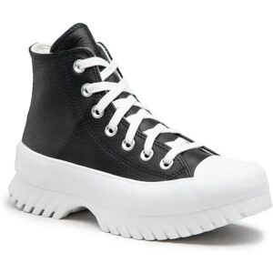 Baskets femme Converse Lugged 2.0 Noir 37 - Publicité Baskets femme Converse Lugged 2.0 Noir 37 - Publicité