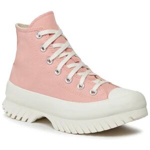 Baskets femme Converse Chuck Taylor All Star Seasonal Rose 38,5 - Publicité Baskets femme Converse Chuck Taylor All Star Seasonal Rose 38,5 - Publicité