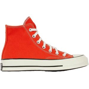 Baskets Converse Chuck 70 Hi Rouge 45 - Publicité Baskets Converse Chuck 70 Hi Rouge 45 - Publicité