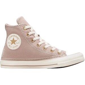 Baskets femme Converse Converse Chuck Taylor All Star Unisex Bej Sneaker Marron 38 - Publicité Baskets femme Converse Converse Chuck Taylor All Star Unisex Bej Sneaker Marron 38 - Publicité