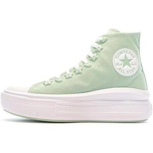 Baskets femme Converse Chuck Taylor All Star Move Vert 38,5 - Publicité Baskets femme Converse Chuck Taylor All Star Move Vert 38,5 - Publicité