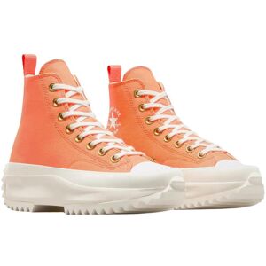 Baskets montantes femme Converse Run Star Hike Platform Orange 37,5 - Publicité Baskets montantes femme Converse Run Star Hike Platform Orange 37,5 - Publicité
