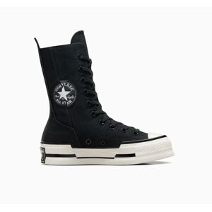 Baskets femme Converse Chuck 70 Plus X-Hi High Top Noir 39 - Publicité Baskets femme Converse Chuck 70 Plus X-Hi High Top Noir 39 - Publicité