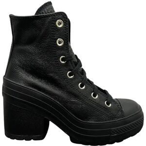 Bottines femme Converse Chuck 70 De Luxe Noir 38,5 - Publicité Bottines femme Converse Chuck 70 De Luxe Noir 38,5 - Publicité