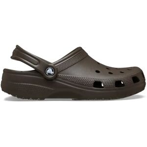 Sabots Crocs Classic Marron 45/46 - Publicité Sabots Crocs Classic Marron 45/46 - Publicité