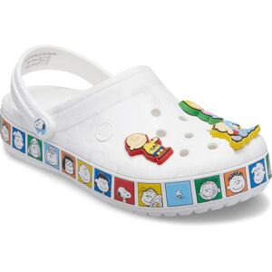 Sabots Crocs Peanuts Crocband Multicolore 48/49 - Publicité Sabots Crocs Peanuts Crocband Multicolore 48/49 - Publicité