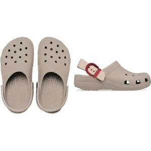 Sabots Crocs Classic Marron 41/42 - Publicité Sabots Crocs Classic Marron 41/42 - Publicité