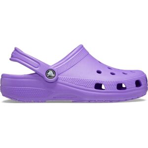 Sabots Crocs Classic Violet 39/40 - Publicité Sabots Crocs Classic Violet 39/40 - Publicité