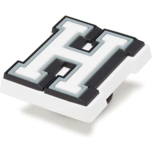 Jibbitz Crocs Letter H Blanc TU - Publicité Jibbitz Crocs Letter H Blanc TU - Publicité