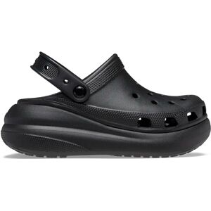 Sabots Crocs Classic Crush Clog Noir 41/42 - Publicité Sabots Crocs Classic Crush Clog Noir 41/42 - Publicité