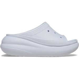 Claquettes Crocs Crush Gris 37/38 - Publicité Claquettes Crocs Crush Gris 37/38 - Publicité