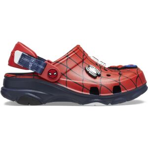 Sabots enfant Crocs Spider-Man All-Terrain Bleu 32-33 - Publicité Sabots enfant Crocs Spider-Man All-Terrain Bleu 32-33 - Publicité