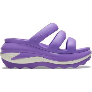Sandales triple sangle Crocs Mega Crush Violet 37/38 - Publicité Sandales triple sangle Crocs Mega Crush Violet 37/38 - Publicité