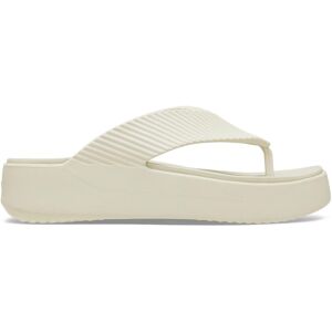 Tongs femme Crocs Getaway Groove Platform Flip Gris 37/38 - Publicité Tongs femme Crocs Getaway Groove Platform Flip Gris 37/38 - Publicité