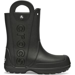 Bottes de pluie femme Crocs Handle It Noir 39/40 - Publicité Bottes de pluie femme Crocs Handle It Noir 39/40 - Publicité