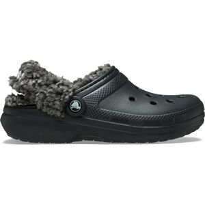 Sabots Crocs Classic Fleece Lined Noir 37/38 - Publicité Sabots Crocs Classic Fleece Lined Noir 37/38 - Publicité