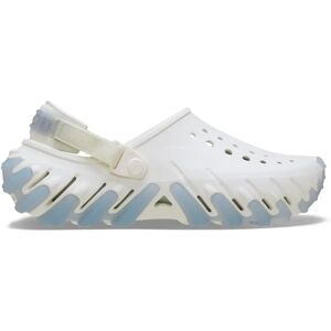 Sabots Crocs Echo Icey RO Blanc 39/40 - Publicité Sabots Crocs Echo Icey RO Blanc 39/40 - Publicité