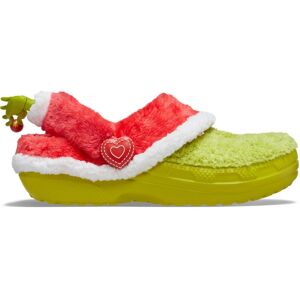 Sabots Crocs The Grinch Cls Lnd Multicolore 36/37 - Publicité Sabots Crocs The Grinch Cls Lnd Multicolore 36/37 - Publicité