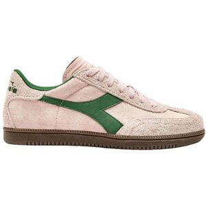 Baskets Diadora Trainer Hairy Rose 37 - Publicité Baskets Diadora Trainer Hairy Rose 37 - Publicité