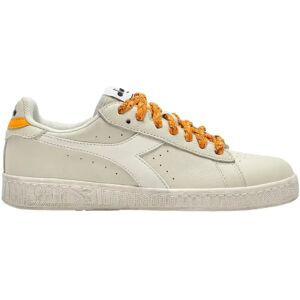 Baskets femme Diadora Game Low Paisley Blanc 41 - Publicité Baskets femme Diadora Game Low Paisley Blanc 41 - Publicité