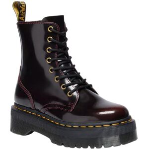 Bottines femme Dr Martens Jadon Rouge 43 - Publicité Bottines femme Dr Martens Jadon Rouge 43 - Publicité
