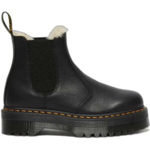 Bottines femme Dr Martens 2976 Platform Chelsea Noir 36 - Publicité Bottines femme Dr Martens 2976 Platform Chelsea Noir 36 - Publicité