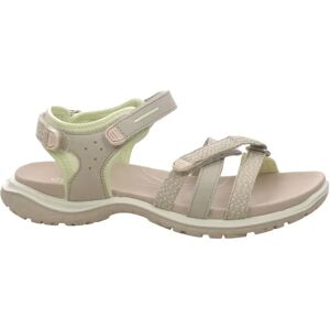 Sandales femme Ecco Offroad Roam Beige 38 - Publicité Sandales femme Ecco Offroad Roam Beige 38 - Publicité