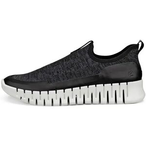 Baskets femme Ecco Gruuv Noir 40 - Publicité Baskets femme Ecco Gruuv Noir 40 - Publicité