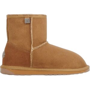 Bottes d'hiver femme EMU Australia Platinum Stinger Mini Marron 38 - Publicité Bottes d'hiver femme EMU Australia Platinum Stinger Mini Marron 38 - Publicité