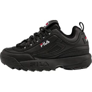 Baskets femme Fila Disruptor Noir 42 - Publicité Baskets femme Fila Disruptor Noir 42 - Publicité