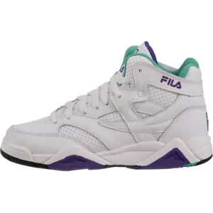 Baskets femme Fila M-Squad Blanc 39 - Publicité Baskets femme Fila M-Squad Blanc 39 - Publicité