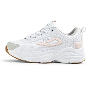 Baskets femme Fila Skye ZP Blanc 38 - Publicité Baskets femme Fila Skye ZP Blanc 38 - Publicité