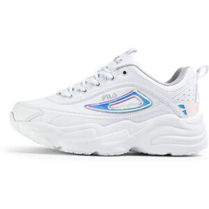 Baskets femme Fila Skye ZP Blanc 38 - Publicité Baskets femme Fila Skye ZP Blanc 38 - Publicité
