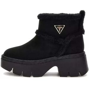 Bottines femme Guess Bridgete Noir 41 - Publicité Bottines femme Guess Bridgete Noir 41 - Publicité